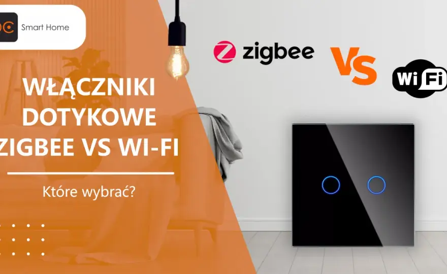 System Tuya - inteligentne sterowanie światłem Wi-Fi czy Zigbee?