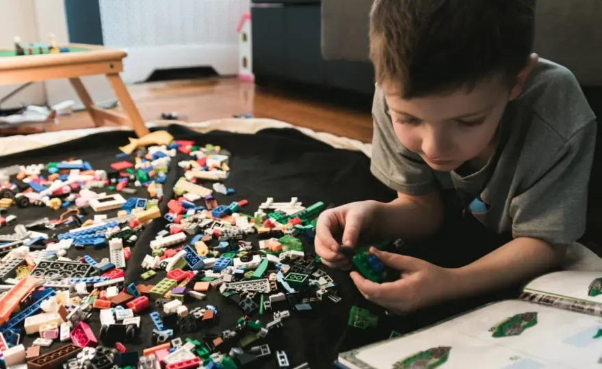 Jak umyć klocki LEGO bez ich niszczenia - Sprawdzone metody