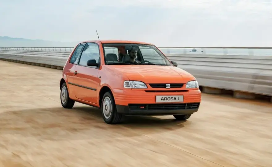 Seat Arosa pojemność baku - co musisz wiedzieć przed podróżą
