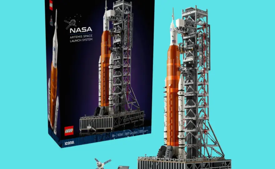 LEGO Artemis II - die besten Sets für Sammler und Kinder