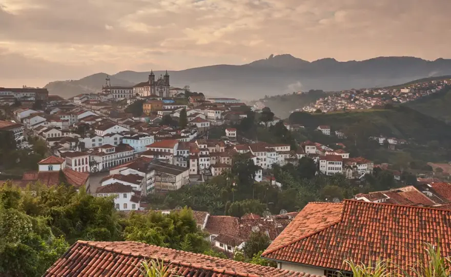 Ouro Preto: So entdeckst du Brasiliens Barock-Juwel richtig