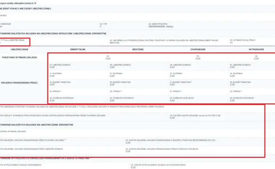 Składka wypadkowa ZUS - jak ustalić stawkę i uniknąć błędów?