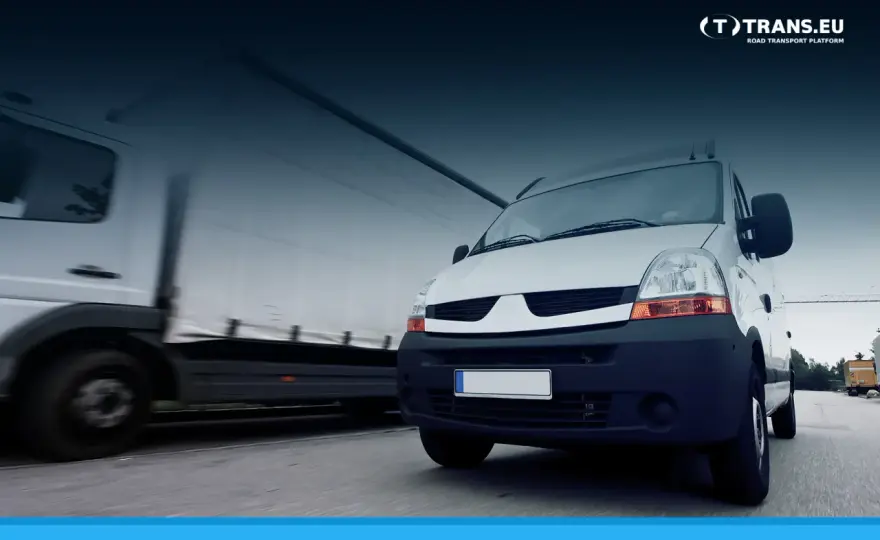 Bus do 3,5 t na międzynarodówkę: Jak wybrać, by zarabiać?