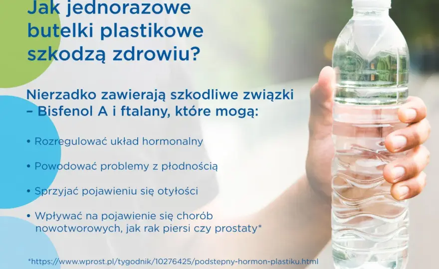 Woda z kranu czy butelkowana? Sprawdź, co się opłaca