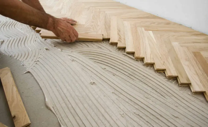 Parquet en rénovation - choisir la bonne pose et éviter les pièges