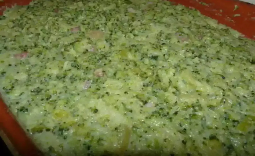 Gratin de brocolis parfait - La recette qui change tout
