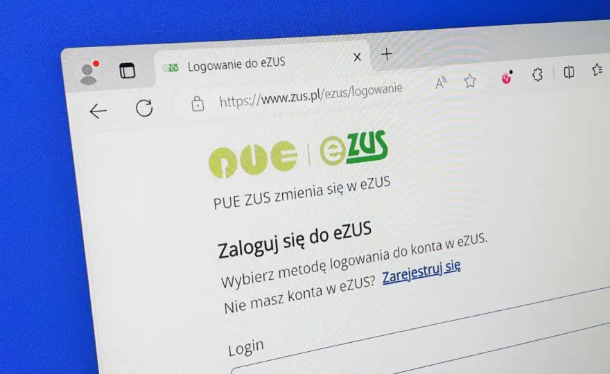 Logowanie do eZUS przez bank - Szybko i bez problemów?