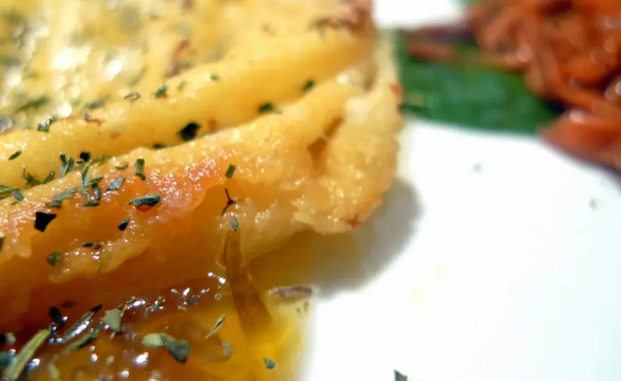 Provolone a la Plancha Perfecto - Dorado y Cremoso