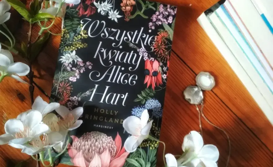 Wszystkie kwiaty Alice Hart - o czym jest serial i książka?