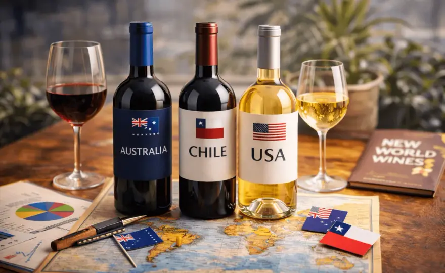Wino inwestycyjne 2026: Czy warto? Jak zacząć kolekcję?