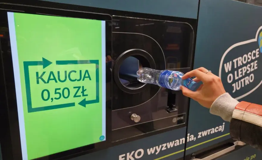 Chcesz żyć eko - Porady, segregacja, system kaucyjny
