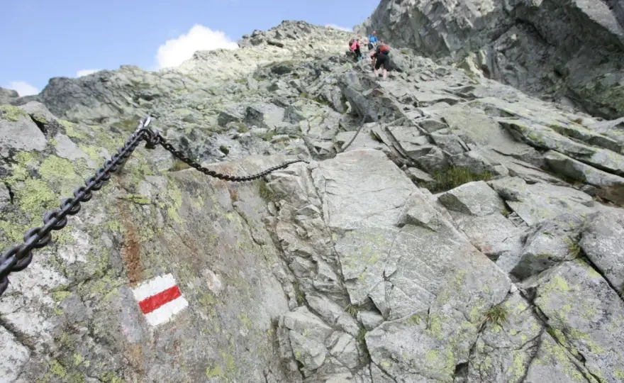 Najtrudniejsze szlaki w Tatrach - wymagania i przygotowanie