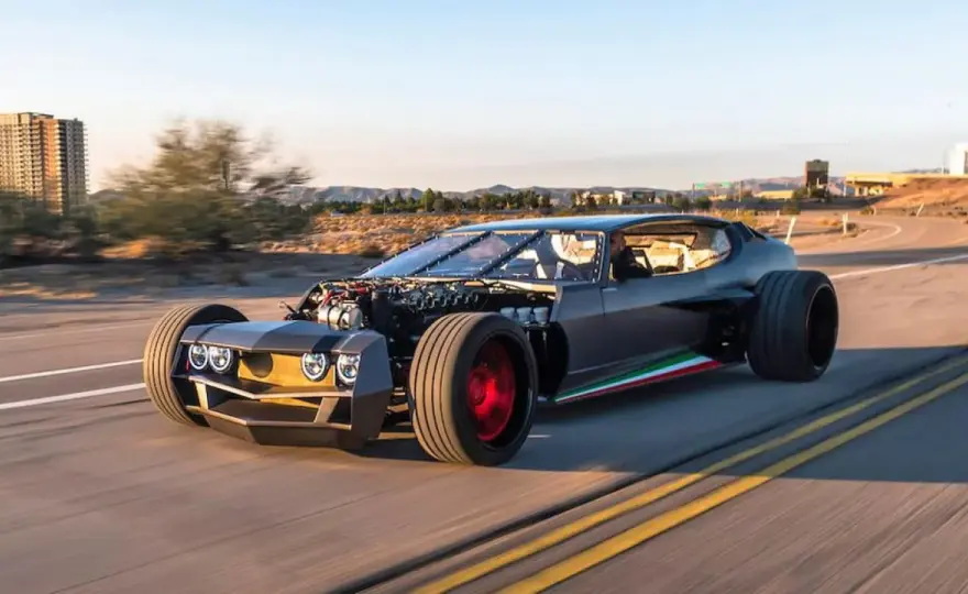 Elektryka w Lamborghini Espada - Jak ją naprawić i dbać?