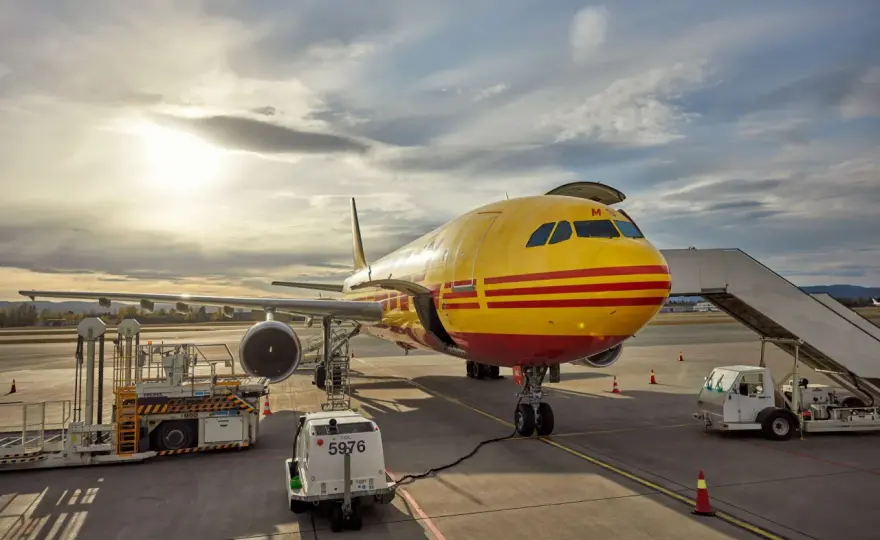 DHL do USA - dokumenty, cło i koszty bez błędów