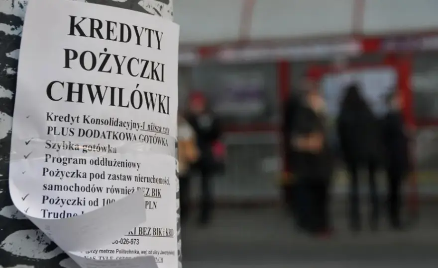 Czy chwilówki są w BIK i jak wpływają na Twoją zdolność kredytową?