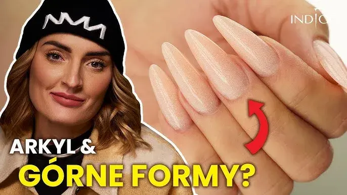 Jak robić paznokcie akrylowe w domu? Odkryj sekrety perfekcji DIY
