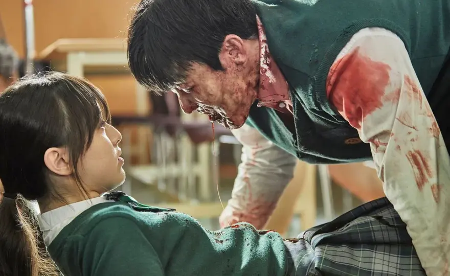 All of Us Are Dead - czy ten koreański serial zombie wciąż działa?
