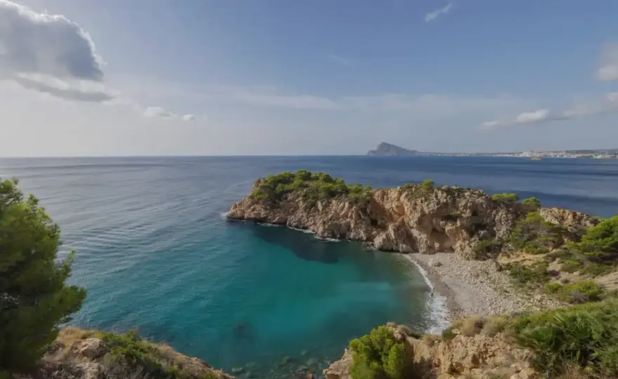 Cala Barra Grande Altea - Guía para una visita perfecta