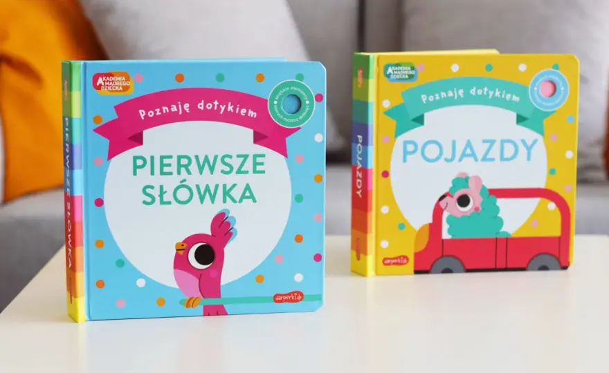 Akademia Mądrego Dziecka - Jak wybrać idealną książkę?