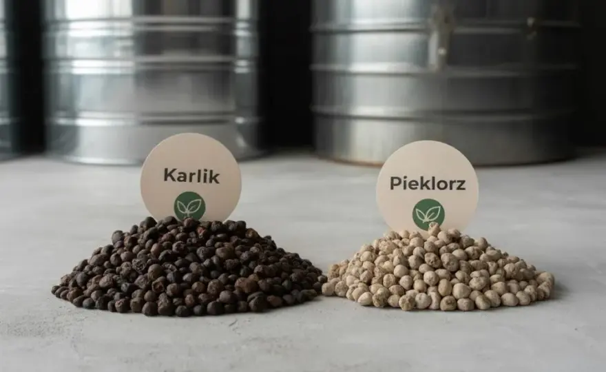Karlik vs Pieklorz: Który ekogroszek wybrać? Porównanie PGG