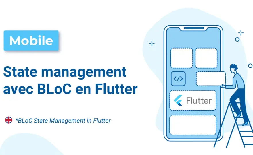 State management - Gérez l'état de vos applications web
