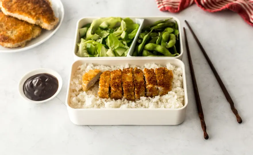 Perfect Pork Katsu Bento - Crispy, Fresh, and Easy Lunch Tips