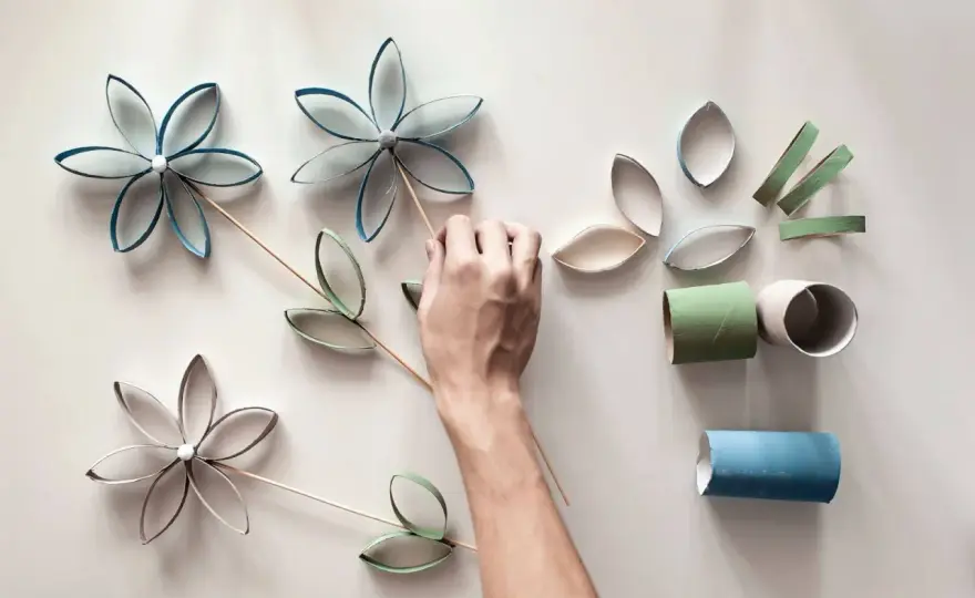 Lavoretti per bambini - Idee facili e utili per ogni età