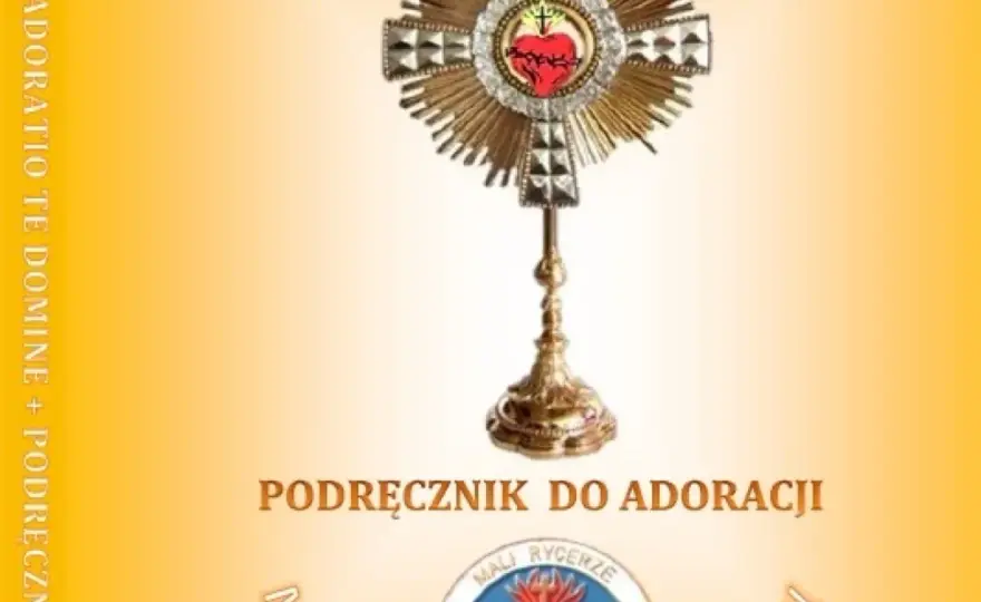Godzina przed Najświętszym Sakramentem - Jak ją przeżyć głęboko?