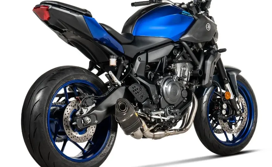 Akrapovič do Yamaha MT-07 - co wybrać i na co uważać?