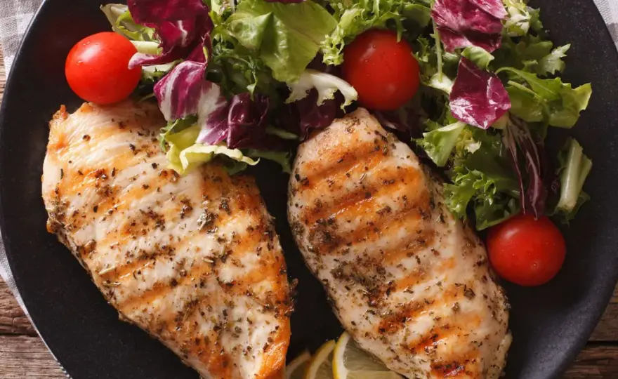 Petto di pollo - come sceglierlo e cuocerlo senza seccarlo
