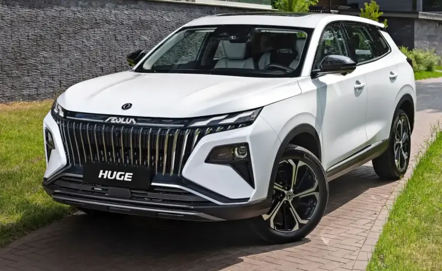 Chińskie SUV-y - które modele i napędy naprawdę warto kupić