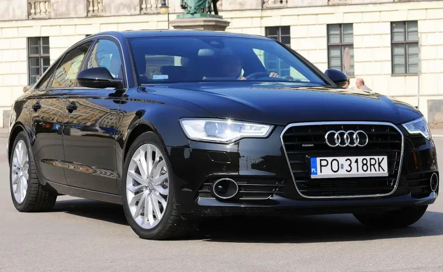 Audi A6 C7 jaki silnik diesla wybrać, aby uniknąć kosztownych napraw?