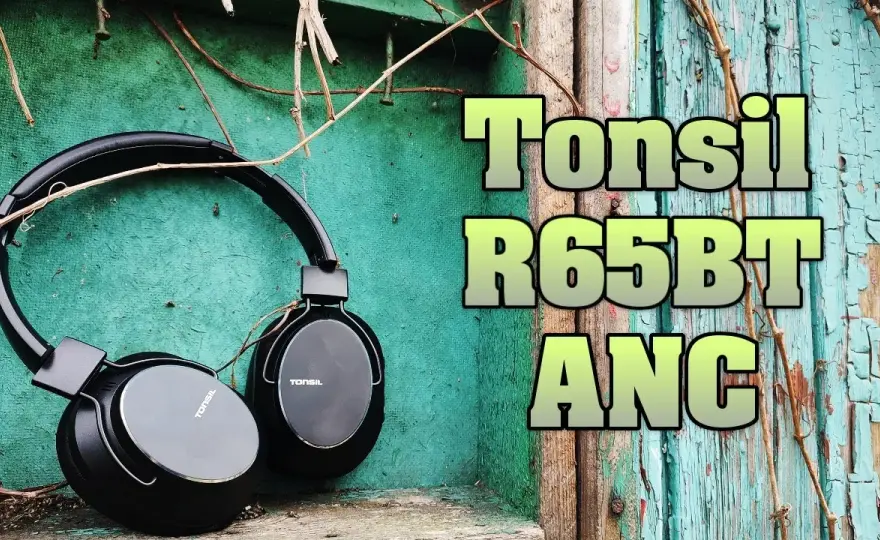 Tonsil R65BT recenzja - czy te słuchawki spełnią twoje oczekiwania?