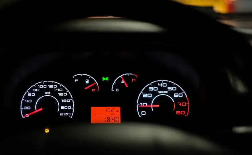 Kontrolki Seat Altea - Co oznaczają i jak reagować?