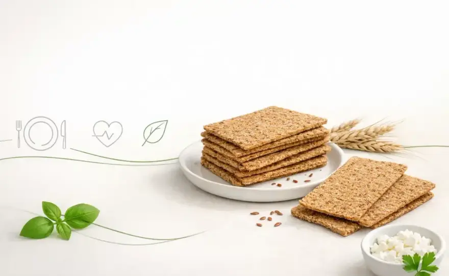 Wafle ryżowe - czy są zdrowe? Cała prawda o "fit" przekąsce