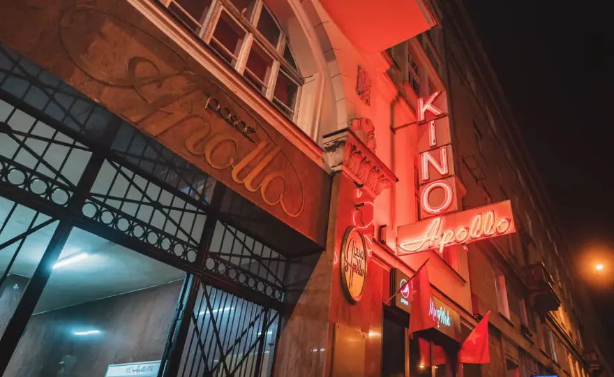 Teatr Apollo w Poznaniu - historia, wydarzenia i bilety na spektakle