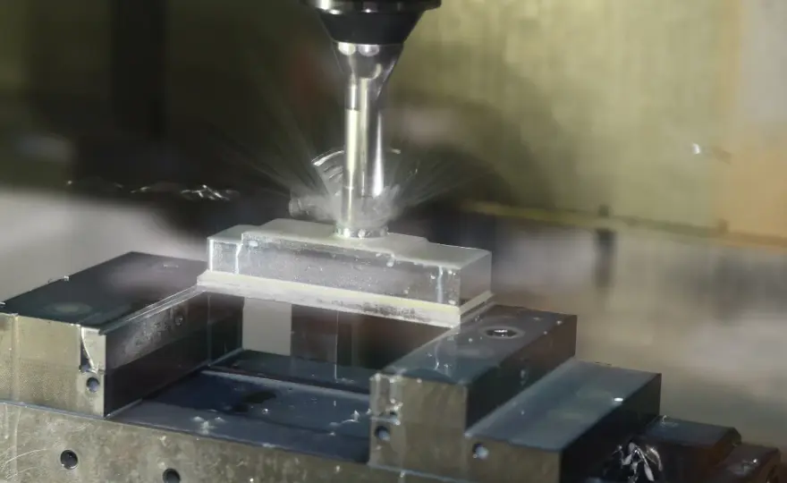 Frezowanie aluminium - Jak uzyskać idealną powierzchnię?