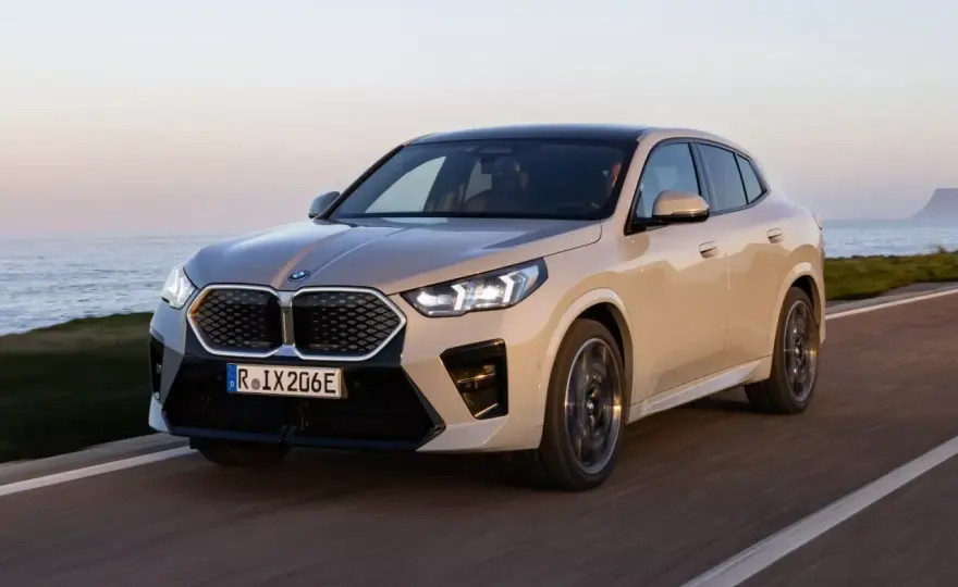 BMW i2 - Jaki elektryk BMW kupić zamiast niego?