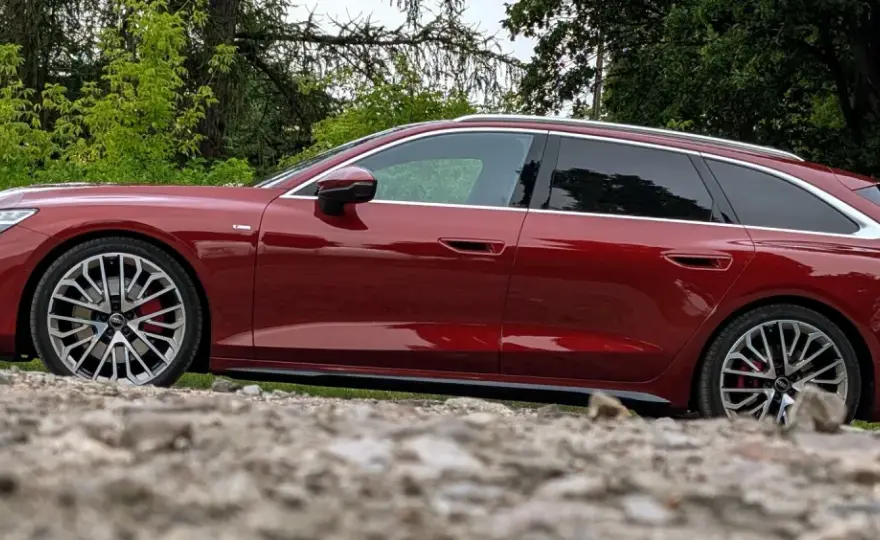 Audi A6 C9 - co zmieniło się w nowej generacji?