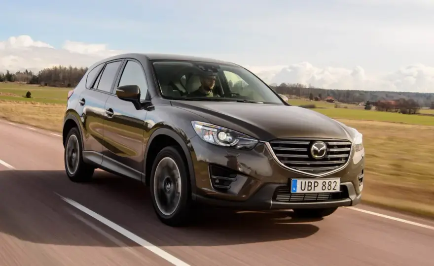 Mazda CX-5 - vanliga problem och vad du ska kolla