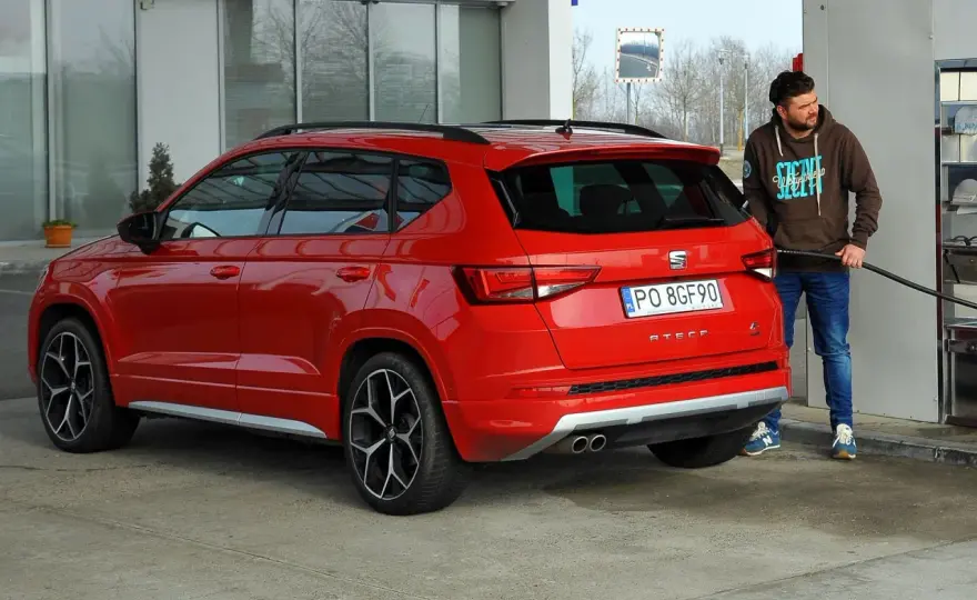 Ile pali SUV? Sprawdź realne spalanie i oszczędzaj!