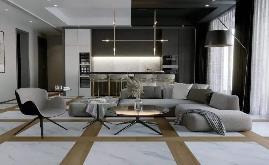 Pavimenti interni: tendenze, costi e scelta perfetta per casa