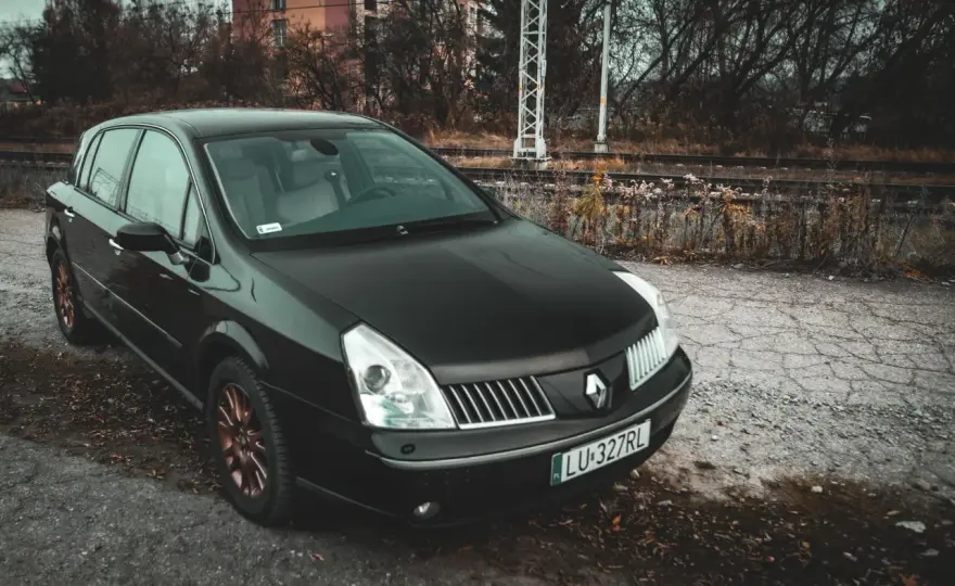 Renault Vel Satis - czy warto kupić ten nietypowy model?
