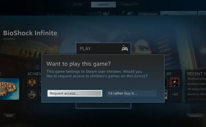 Jak udostępnić komuś bibliotekę Steam i uniknąć problemów z kontem