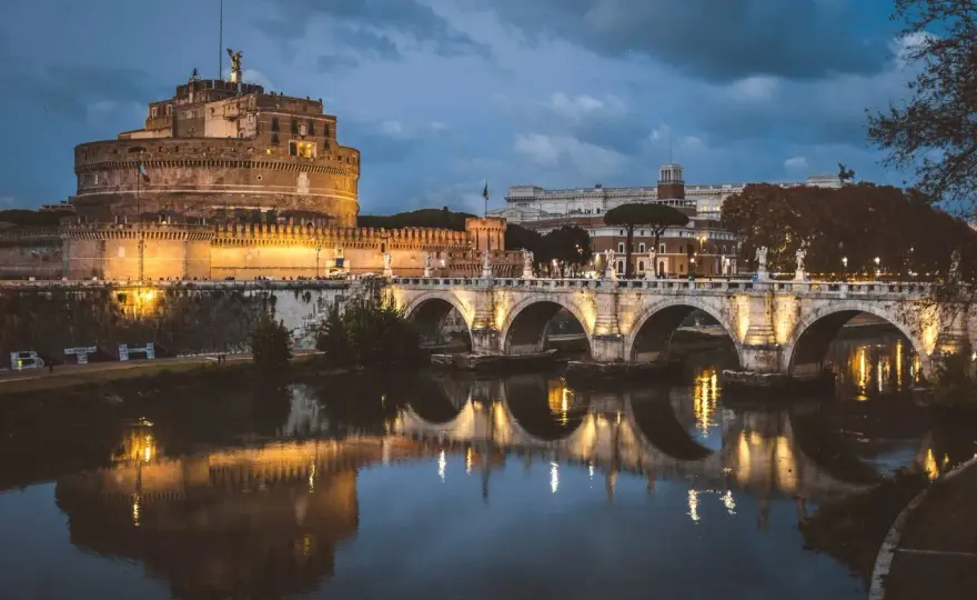 Castel Sant'Angelo - Visiter Rome autrement : guide complet