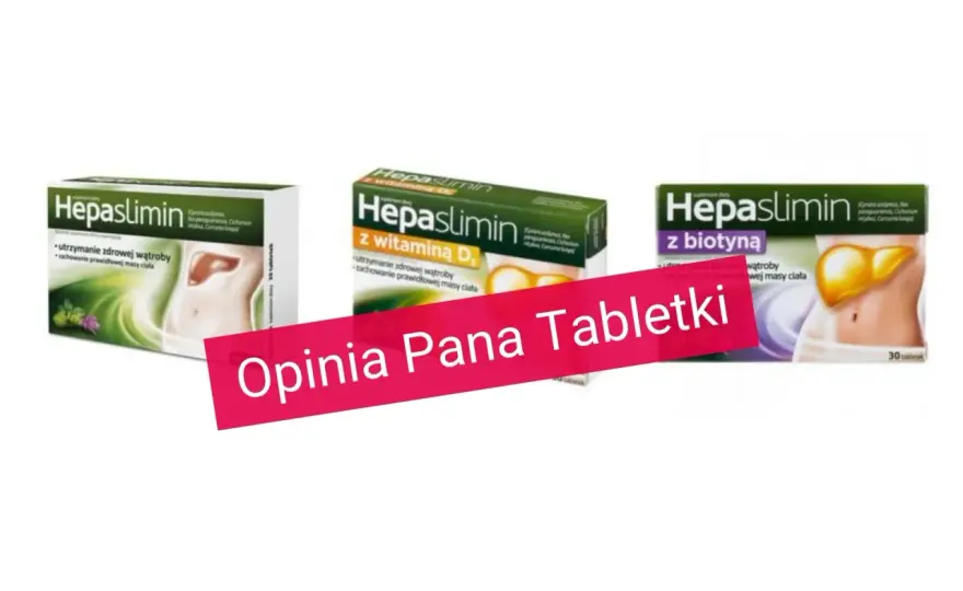 Hepaslimin a odchudzanie: Czy naprawdę pomaga zrzucić wagę?