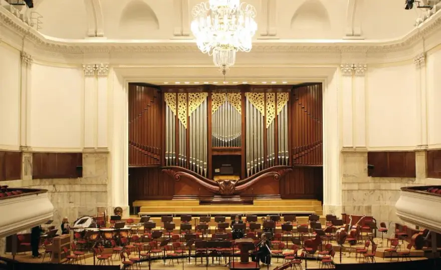 Filharmonia Warszawa - odkryj jej historię, koncerty i atrakcje