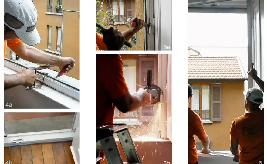 Cambiare gli infissi senza errori - materiali, vetri e posa