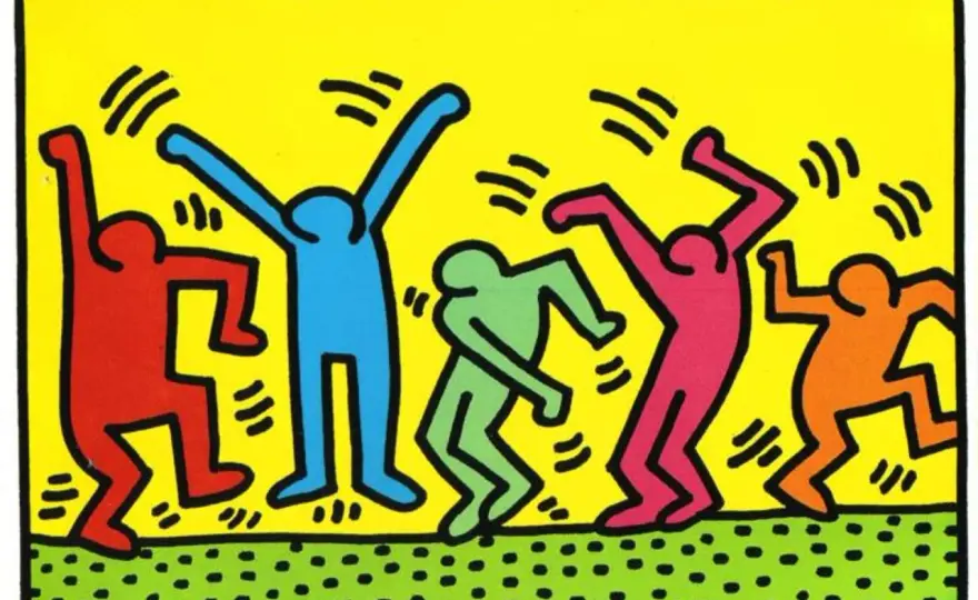 Figures de Keith Haring - Leur vrai sens décrypté