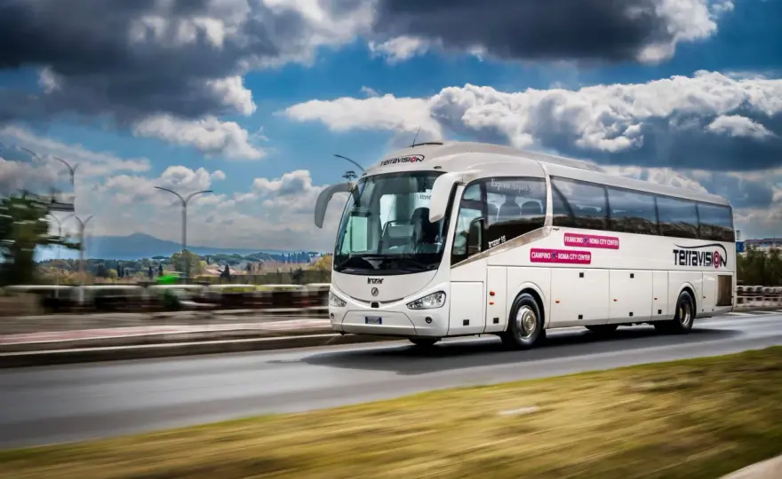 Fiumicino-Rome : quel transport choisir pour un trajet zen ?